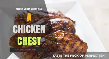 Unusual Craft Creations: Exploring the Chicken Chest Phenomenon