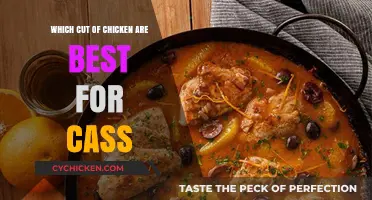 Perfect Chicken Cuts for Casseroles: A Flavorful Guide to Choosing the Best