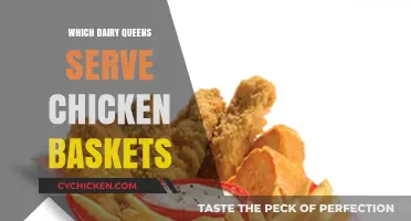 Discover Dairy Queens Serving Up Delicious Chicken Baskets Near You!