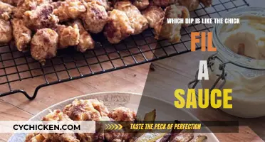 Discover the Perfect Copycat Dip for Chick-fil-A Sauce Lovers