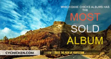 Dixie Chicks' Best-Selling Album: A Look Back