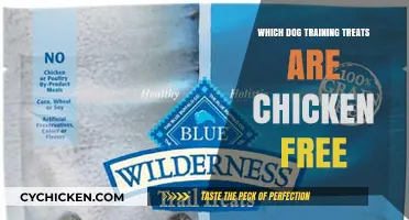 Chicken-Free Dog Training Treats: Top Picks for Allergy-Friendly Rewards