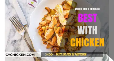 Enhance Your Chicken Dishes: Top Dried Herbs for Perfect Flavor Pairings