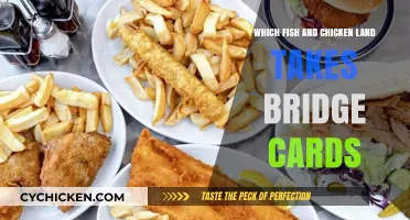 Bridge Card Acceptance: Where to Buy Fish and Chicken Locally