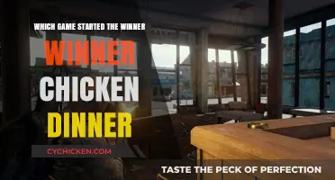 Winner Winner Chicken Dinner: The Game That Started It All