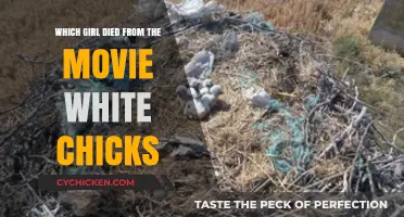 White Chicks Tragedy: The Untold Story of the Girl's Death