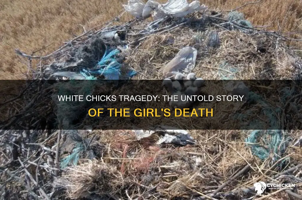 which girl died from the movie white chicks
