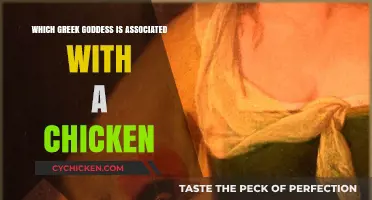 Clucking Divinity: The Greek Goddess Linked to Chickens Revealed