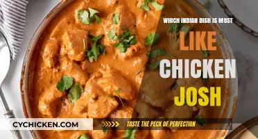 Discover the Indian Dish Closest to Chicken Josh: A Flavorful Match