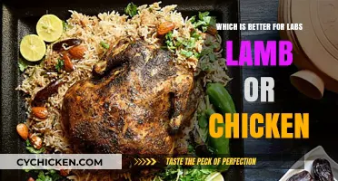 Lamb vs. Chicken: Which Protein is Superior for Lab Research?