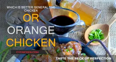General Tso vs Orange Chicken: Which Dish Wins?