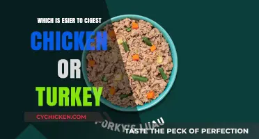 Chicken vs. Turkey: Which Lean Protein Digests Easier?