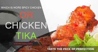 Spicy Showdown: Korma vs. Tikka