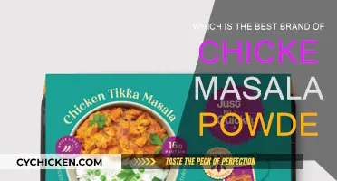 Best Chicken Masala Powder Brands: A Spicy Review