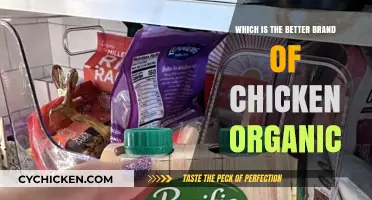 Organic Chicken Showdown: Which Brand Tops in Quality and Taste?