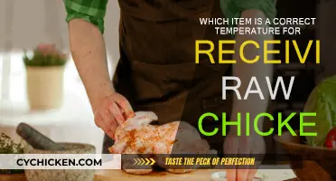Best Practices for Receiving Raw Chicken Safely