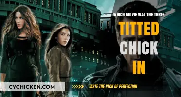 Unveiling the Mystery: Movie Featuring the Iconic Three-Breasted Character