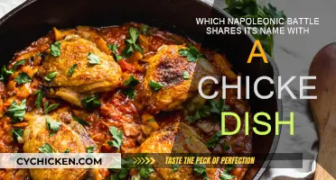 Chicken à la Marengo: A Battle and Dish