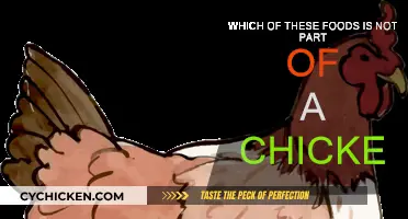 Strange Foods: What's Not Chicken?