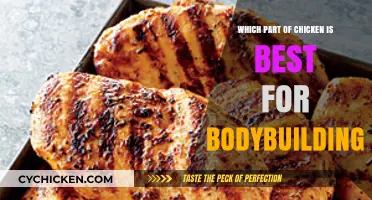 Best Chicken Cuts for Bodybuilding: Fuel Your Muscle Growth Effectively