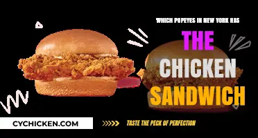 Where to Find Popeyes' Famous Chicken Sandwich in NYC