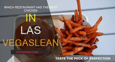 Tasty Chicken in Vegas: Where to Find the Best
