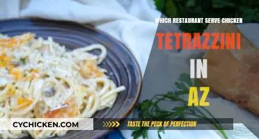 Discovering the Best Chicken Tetrazzini Spots in Arizona