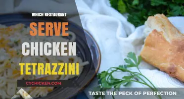 Discovering the Best Chicken Tetrazzini in Town: A Foodie's Guide