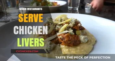 Savor the Flavor: Restaurants That Serve Delectable Chicken Livers