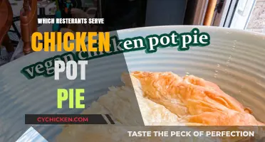Savoring Comfort: Restaurants That Serve the Best Chicken Pot Pie