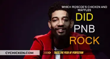 The Roscoe's Where PNB Rock Ate and Jammed