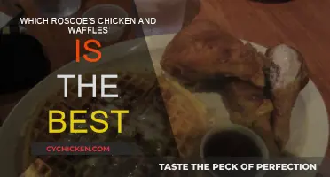 Roscoe's Chicken and Waffles: Best Location?
