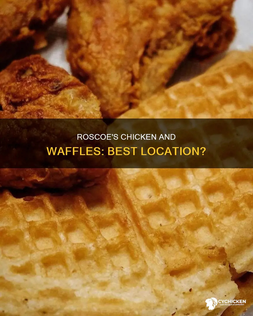 which roscoe
