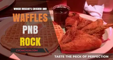 PNB Rock's Roscoe's Chicken and Waffles Favorite: A Tasty Tribute