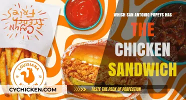 San Antonio's Best Popeyes: Where to Find the Chicken Sandwich