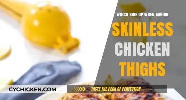 Skinless Chicken Thighs: Perfect Baking Tips for Juicy Results