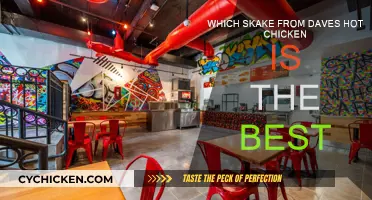 Dave's Hot Chicken: Which Spice Level Wins?