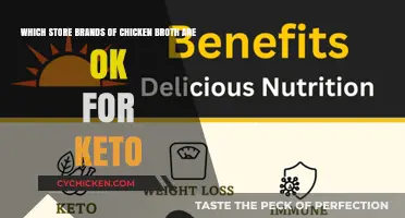 Keto-Friendly Chicken Broth: A Guide to Store Brands That Fit Your Diet