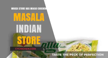 Where to Buy Maggi Chicken Masala: Top Indian Stores Revealed
