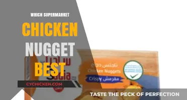 Best Supermarket Chicken Nuggets: A Tasty Comparison of Top Brands