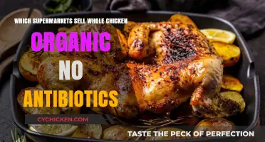Where to Find Organic, Antibiotic-Free Whole Chickens: A Supermarket Guide