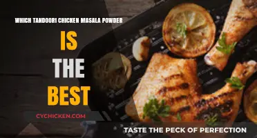Best Tandoori Chicken Masala Powder: Top Picks for Authentic Flavor
