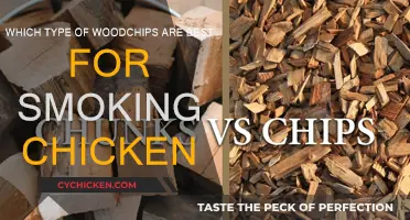 Best Woodchips for Smoking Chicken: A Guide