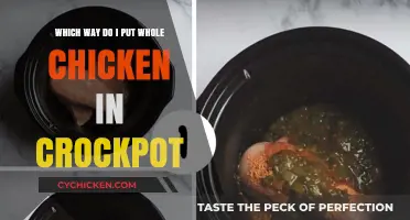 Easy Peasy Crockpot Chicken: A Step-by-Step Guide