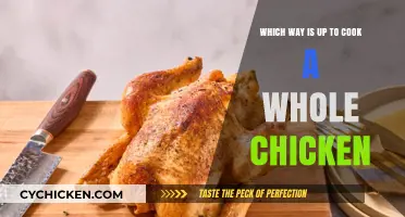 Mastering the Art of Roasting: Which Way is Up for a Perfect Whole Chicken?