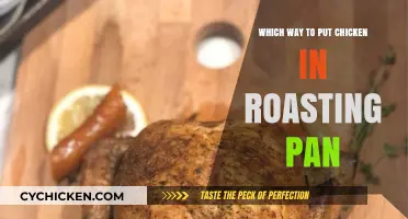Perfect Roast Chicken: Best Way to Position in the Pan