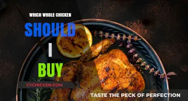 Choosing the Perfect Whole Chicken: A Buyer's Guide to Quality and Taste