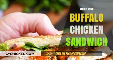 Spicy Delight: Which Wich Buffalo Chicken Sandwich Review & Taste Test