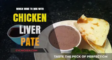 Perfect Pairings: Best Wines to Complement Chicken Liver Pâte