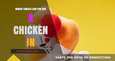 Yakuza Chicken Purchases: Unveiling the Unexpected Gaming Secret